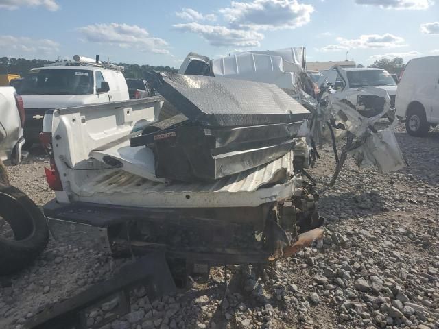 2011 Chevrolet Silverado K2500 Heavy Duty LT