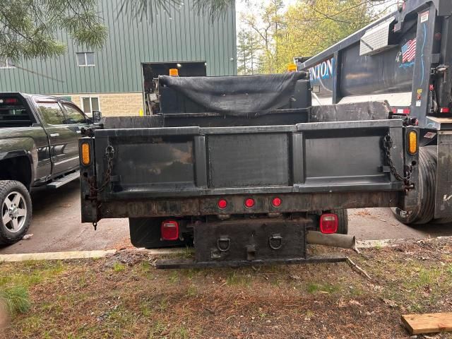2015 Chevrolet Silverado K3500