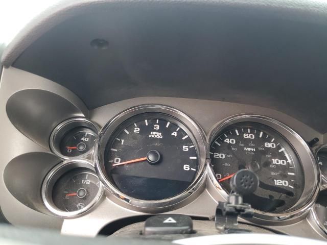 2009 Chevrolet Silverado K1500 LT