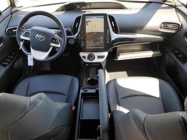 2019 Toyota Prius Prime