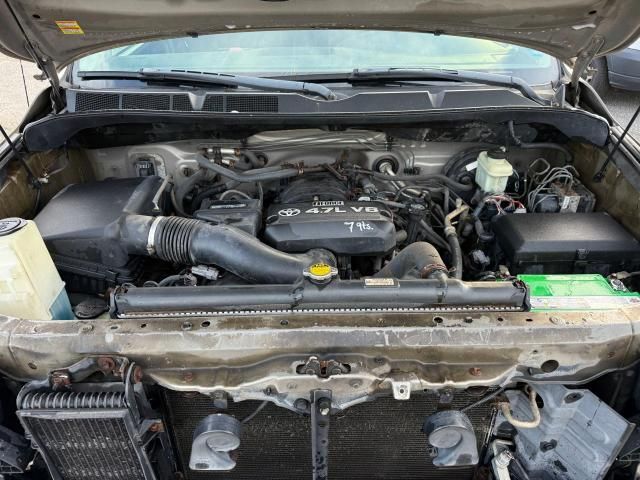 2007 Toyota Tundra Double Cab SR5