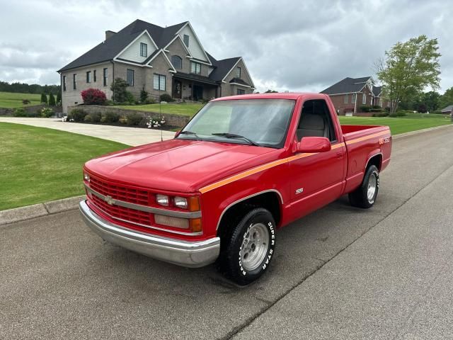1989 Chevrolet GMT-400 C1500