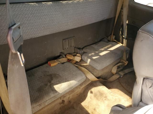 1995 Toyota Tacoma Xtracab