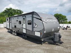Coachmen Vehiculos salvage en venta: 2017 Coachmen Catalina