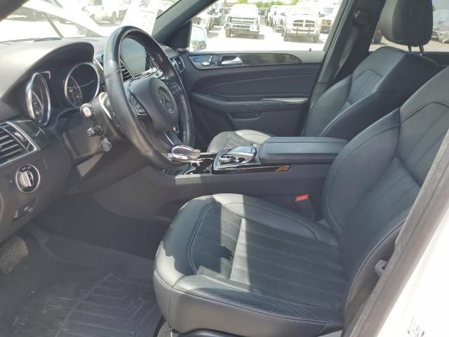 2018 Mercedes-Benz GLE 350 4matic