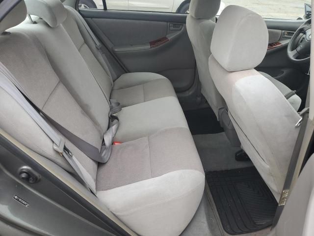 2008 Toyota Corolla CE