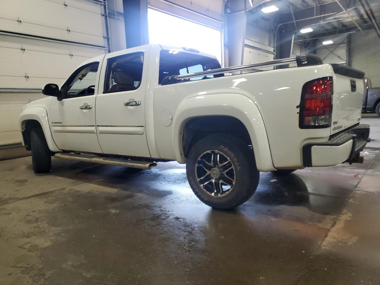 2009 GMC Sierra K1500 Denali