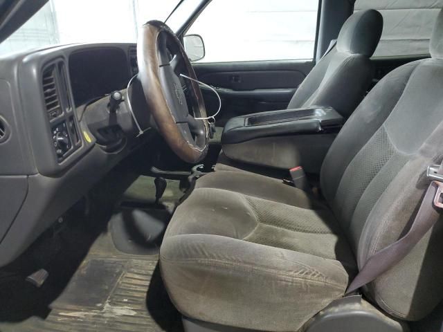 2006 Chevrolet Silverado K1500