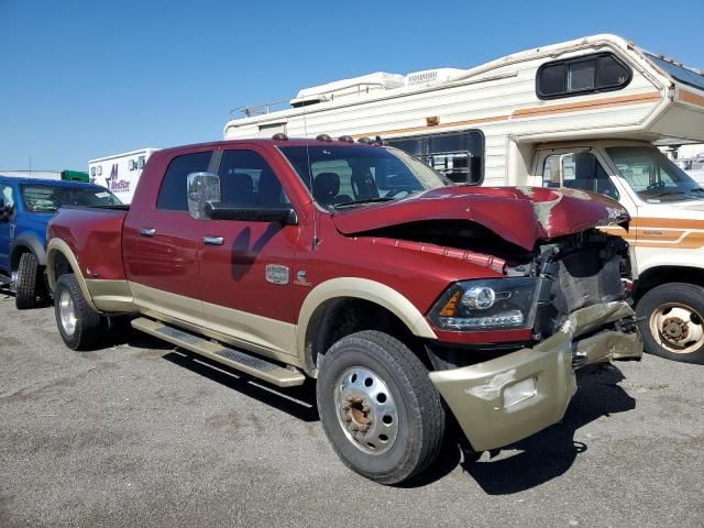 2015 Dodge RAM 3500 Longhorn