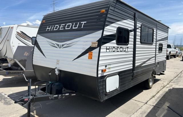 2017 Keystervco HIDEO176BH