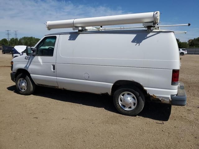 2008 Ford Econoline E150 Van