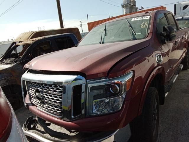 2016 Nissan Titan XD SL