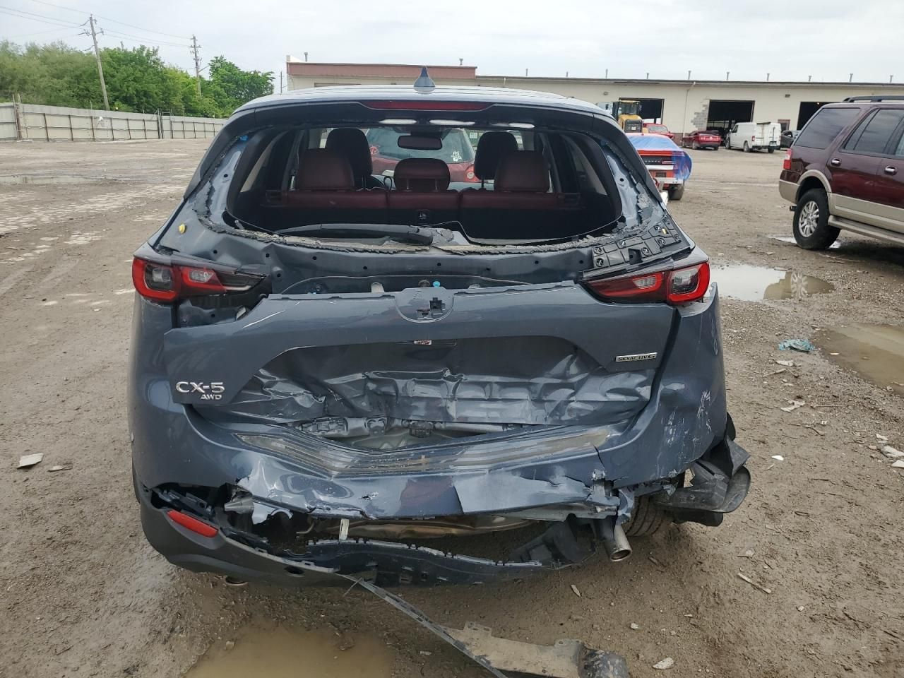 2023 Mazda Cx-5 Preferred