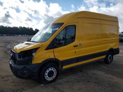 Salvage trucks for sale at Midway, FL auction: 2021 Ford Transit T-250