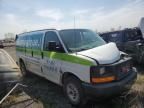 2016 GMC Savana G2500
