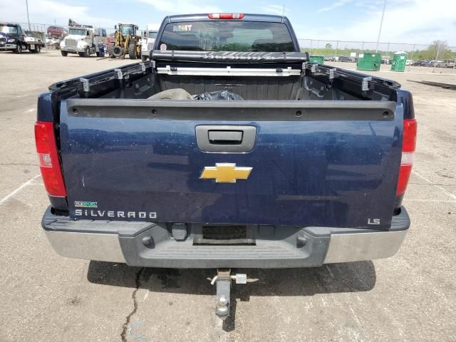 2008 Chevrolet Silverado C1500