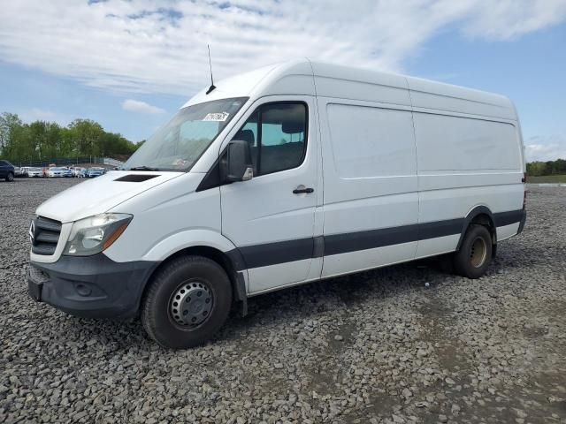 2018 Mercedes-Benz Sprinter 3500