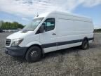 2018 Mercedes-Benz Sprinter 3500