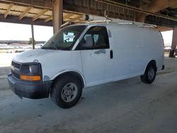 Salvage trucks for sale at American Canyon, CA auction: 2006 Chevrolet Express G1500