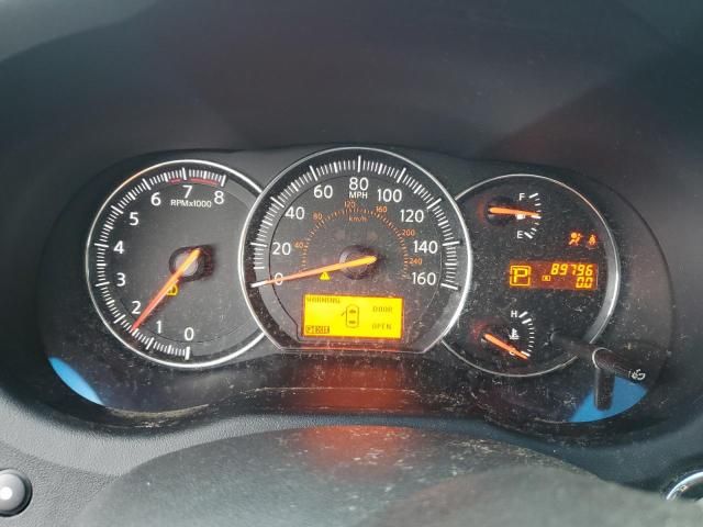 2010 Nissan Maxima S