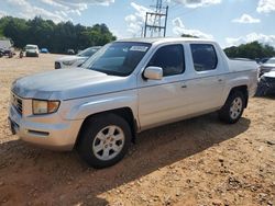 Honda salvage cars for sale: 2006 Honda Ridgeline RTL