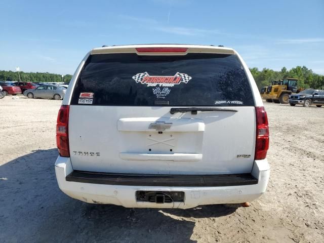 2011 Chevrolet Tahoe C1500 LT