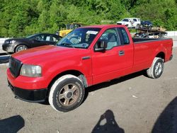 2006 Ford F150 en venta en Hurricane, WV