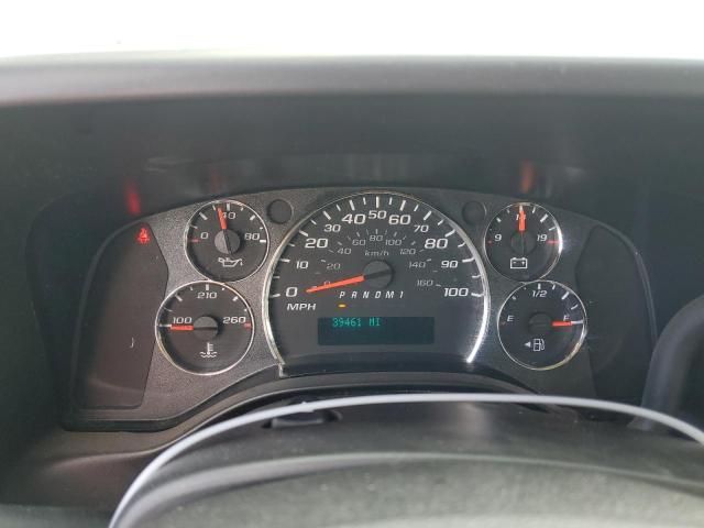 2014 GMC Savana G2500
