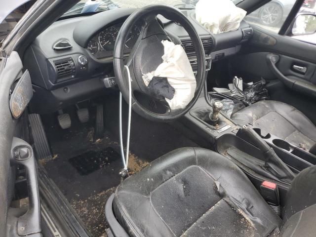 2000 BMW Z3 2.3