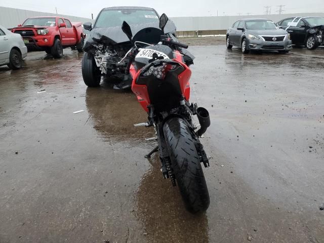 2024 Kawasaki EX500