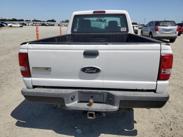 2011 Ford Ranger Super Cab
