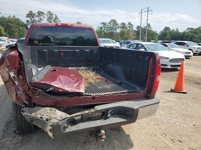 2008 GMC Sierra K1500