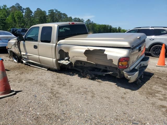 2004 Chevrolet Silverado C1500