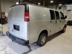 2010 Chevrolet Express G2500