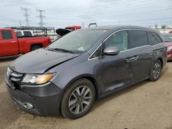 2014 Honda Odyssey Touring for sale in Elgin, IL