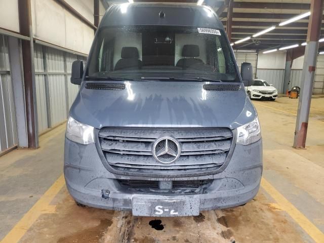2019 Mercedes-Benz Sprinter 2500/3500