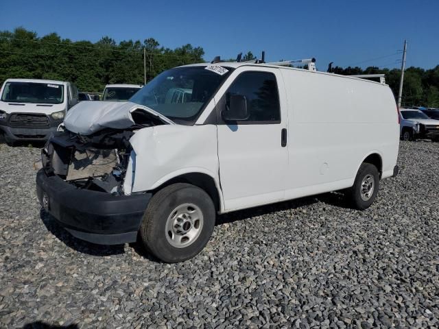 2023 GMC Savana G2500