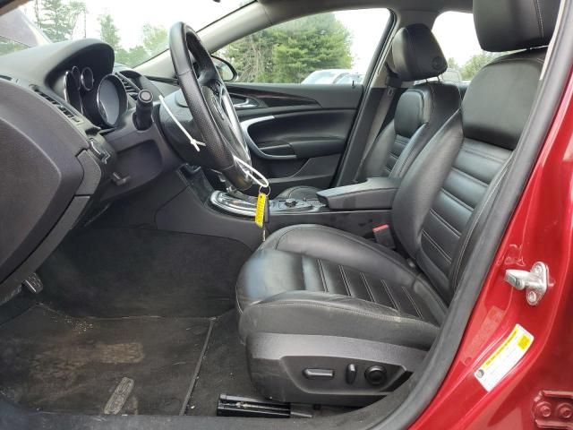 2013 Buick Regal GS