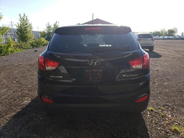 2013 Hyundai Tucson GL