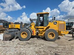Camiones con título limpio a la venta en subasta: 2022 John Deere 624