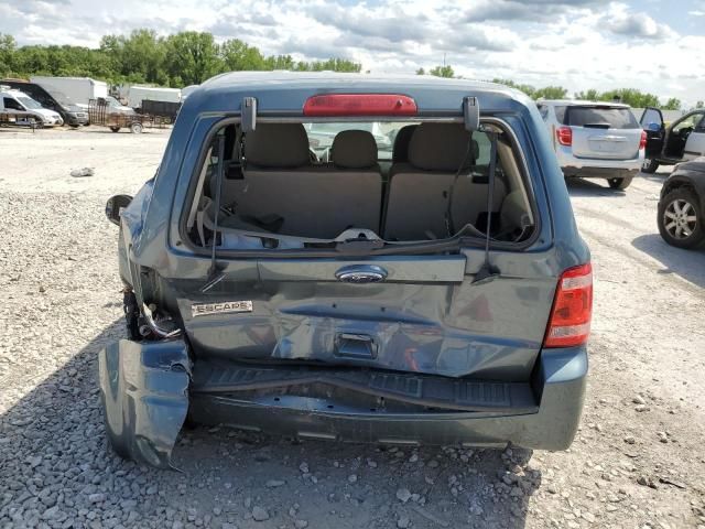 2012 Ford Escape XLS