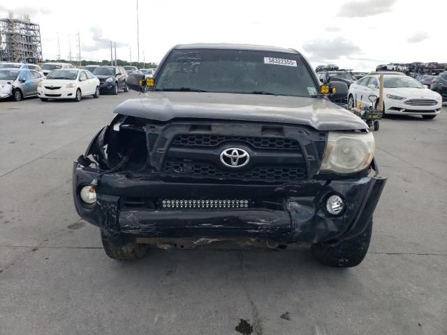 2011 Toyota Tacoma Double Cab Prerunner