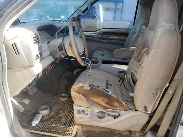 2000 Ford F250 Super Duty