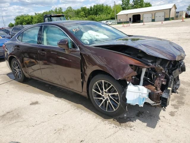 2017 Lexus ES 350