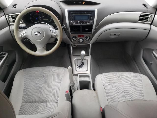 2010 Subaru Forester 2.5X Premium
