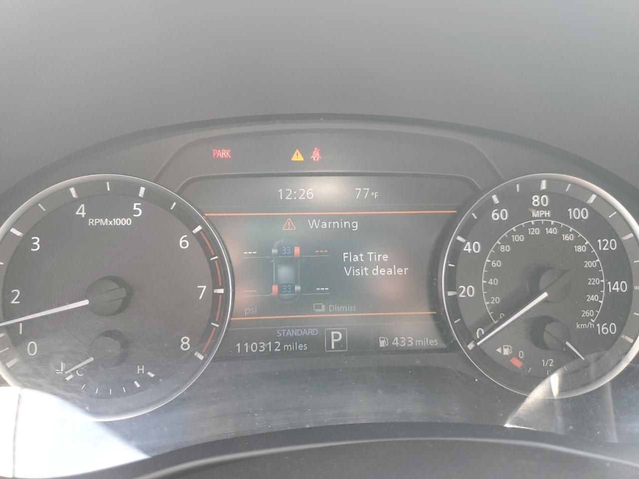 2019 Infiniti Qx50 Essential