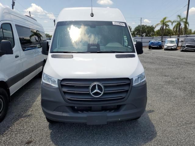 2025 Mercedes-Benz Sprinter 2500
