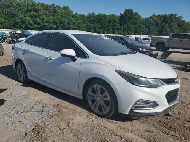 2016 Chevrolet Cruze Premier