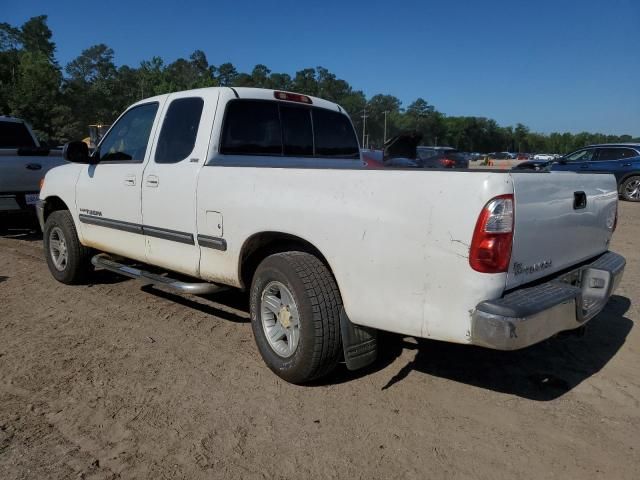 2000 Toyota Tundra Access Cab
