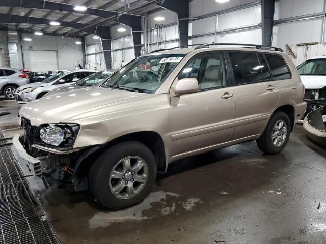 2006 Toyota Highlander Limited